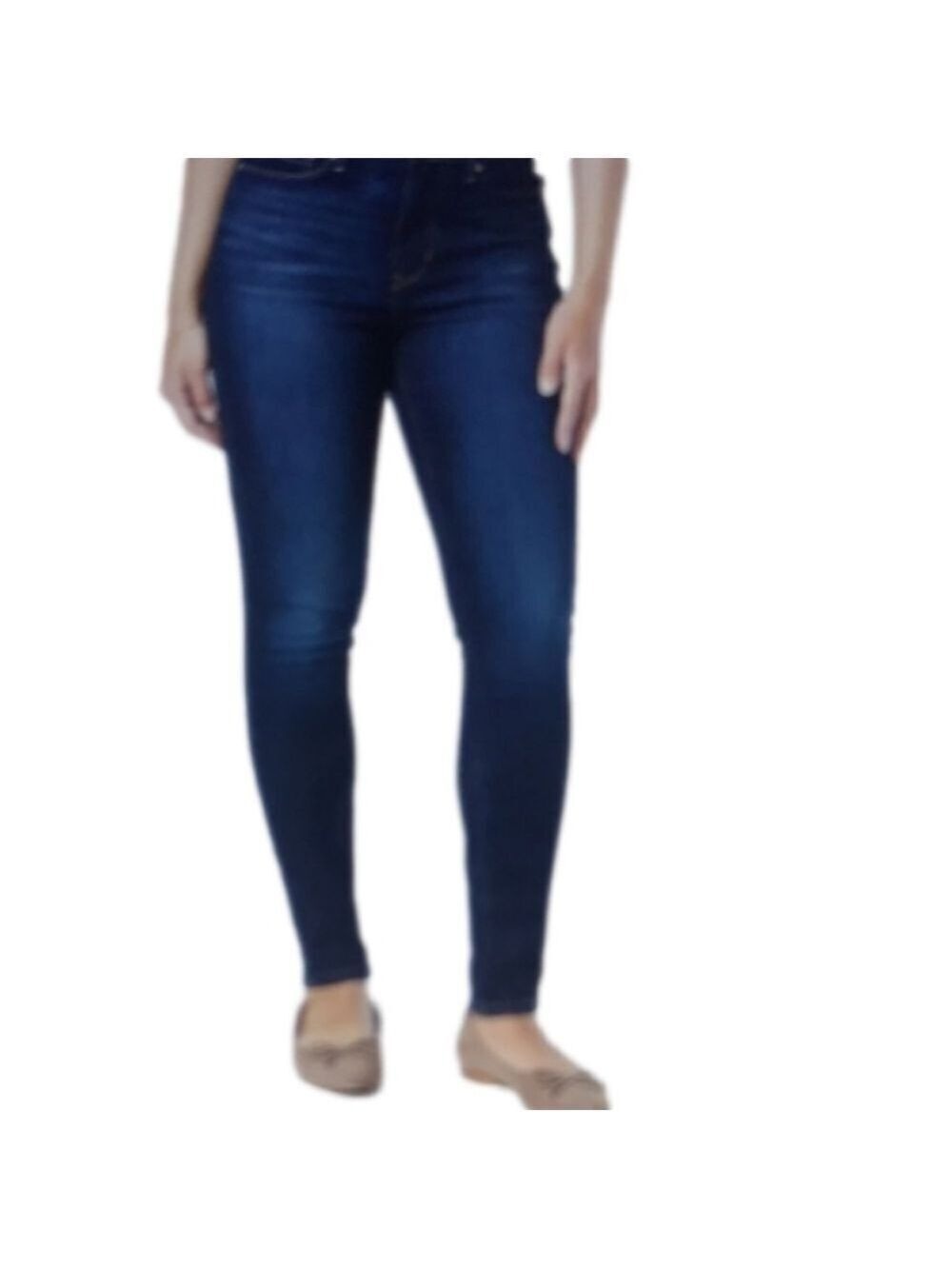 Signature by Levi Strauss Super Skinny Jeans Sz 4/27